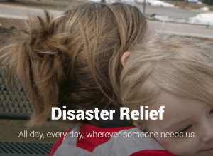 Red Cross Disaster Relief