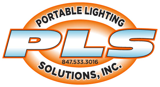 portable lighting solution logo