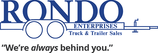 Rondo Truck & Trailer Logo